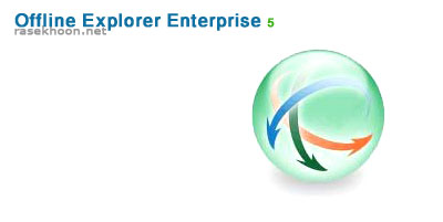 Portable Offline Explorer Enterprise 5.5.2994