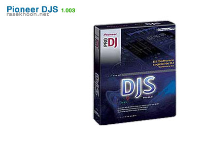 Pioneer DJS 1.003 Pioneer DJS 1.003