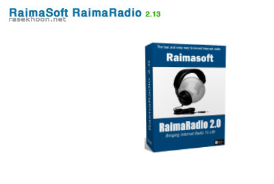 RaimaSoft RaimaRadio v2.13
