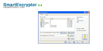 SmartEncryptor v4.4