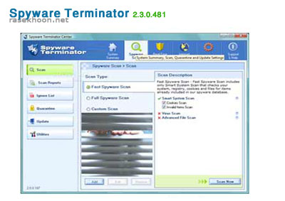 Spyware Terminator 2.3.0.481 Spyware Terminator 2.3.0.481