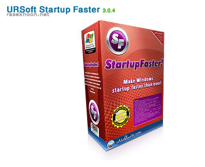 URSoft Startup Faster 3.0.4 URSoft Startup Faster 3.0.4
