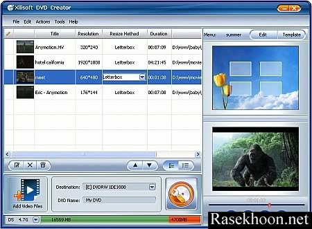 Xilisoft DVD Creator 3.0.45.1023 Portable