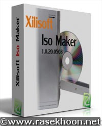 Xilisoft ISO Maker 1.0.20.050