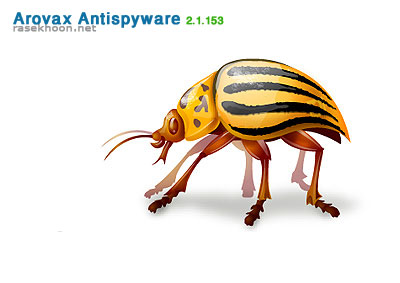 Arovax Antispyware 2.1.153