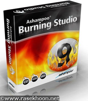 Ashampoo Burning Studio 9.10 Portable Ashampoo Burning Studio 9.10 Portable