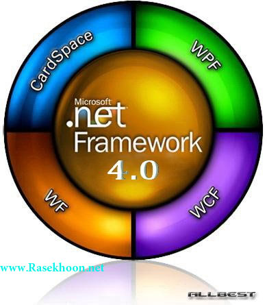 اجرای برنامه های تحت دات نت Microsoft .NET Framework 4.6.2