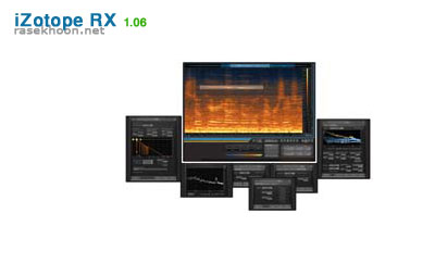 iZotope RX 1.06