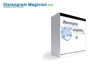 Stereogram Magician 3.21 Stereogram Magician 3.21