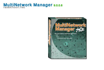 MultiNetwork Manager v9.0.0.6