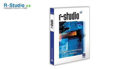 بازگرداندن اطلاعات از دست رفته R-Studio Network Edition 4.6 Build 127542
