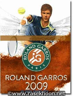 بازی جدید Roland Garros 2009 - جاوا 