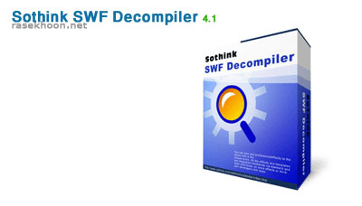 Sothink SWF Decompiler 4.1 Sothink SWF Decompiler 4.1