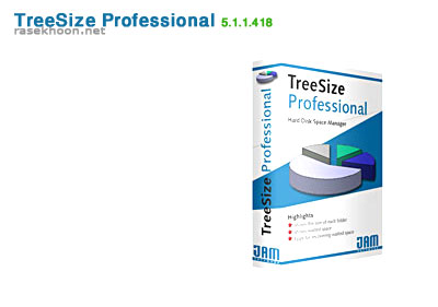 TreeSize Professional 5.1.1.418