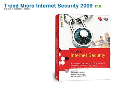 Trend Micro Internet Security 2009 17.0