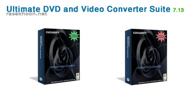 Ultimate DVD and Video Converter Suite v7.13