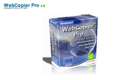 WebCopier Pro 4.6 WebCopier Pro 4.6