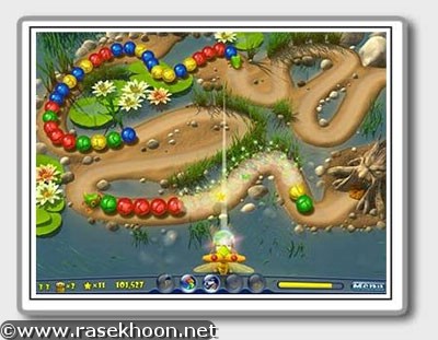 بازی جستجوی پروانه ها با   Butterfly Escape 