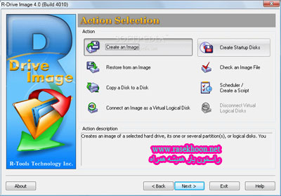 پشتیبان گیری از اطلاعات با R-Drive Image 6.2 Build 6203 All Editions پشتیبان گیری از اطلاعات با R-Drive Image 6.2 Build 6203 All Editions