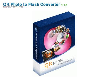 QR Photo to Flash Converter 1.1.7