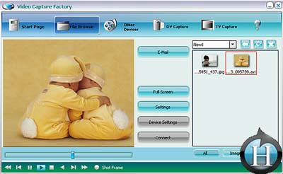  Video Capture Factory 7