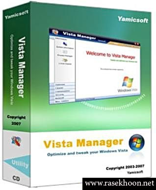 Vista Manager 3.0.8 (x32 & x64)