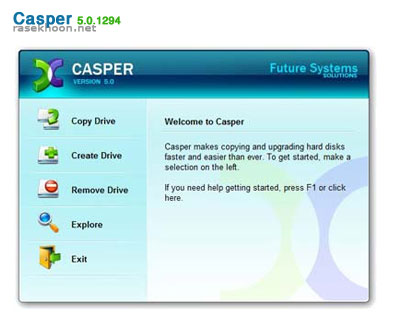 Casper 5.0.1294