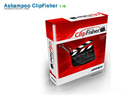 Ashampoo ClipFisher 1.16