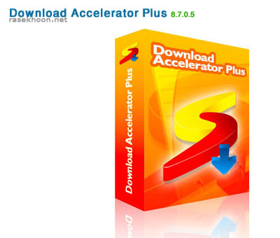 مدیریت دانلود Download Accelerator Plus 8.7.0.5 Final
