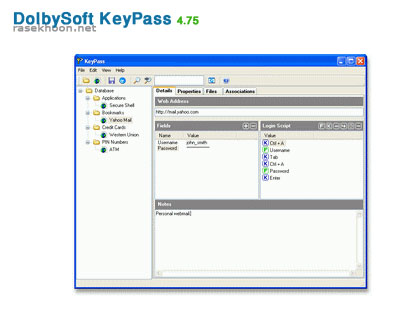 DolbySoft KeyPass 4.75 DolbySoft KeyPass 4.75