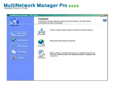 MultiNetwork Manager Pro 9.0.0.6