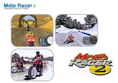 Moto Racer 2 Moto Racer 2
