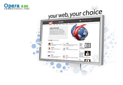 Opera 9.60