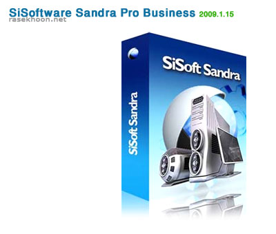 SiSoftware Sandra Pro Business 2009.1.15