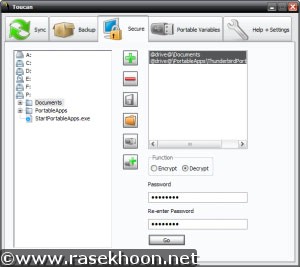Toucan 2.1.1 Portable Toucan 2.1.1 Portable