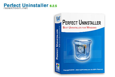 پاکسازی سیستم با Perfect Uninstaller v6.3.3.9 DC 16.08.2013 پاکسازی سیستم با Perfect Uninstaller v6.3.3.9 DC 16.08.2013