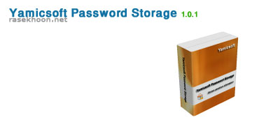 Yamicsoft Password Storage 1.0.1