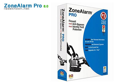 ZoneAlarm Pro 8.0
