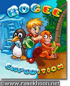 بازی جدید Bogee Expedition - جاوا 