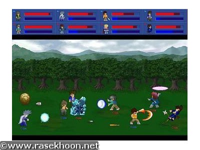 بازی Little Fighter 2