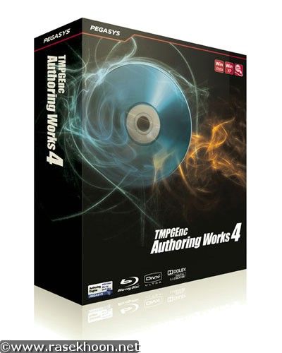  	TMPGEnc Authoring Works v.4.0.4.24 Retail
