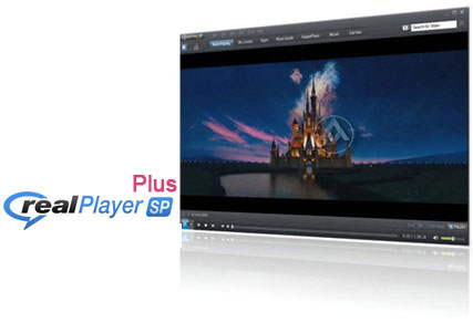 پلیری کامل RealPlayer Plus 14.0.4.652 Final