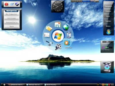 تبدیل کامل ویندوز XP به ویندوز 7 با Seven Transformation Pack v3.0