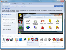 ساخت آیکون با Stardock IconPackager 4.2  