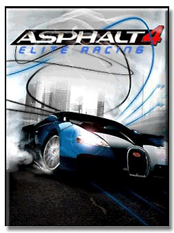 نسخه جدید بازی مهیج و زیبای Asphalt 4 Elite Racing نسخه جدید بازی مهیج و زیبای Asphalt 4 Elite Racing