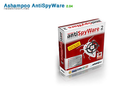 Ashampoo AntiSpyWare 2.04