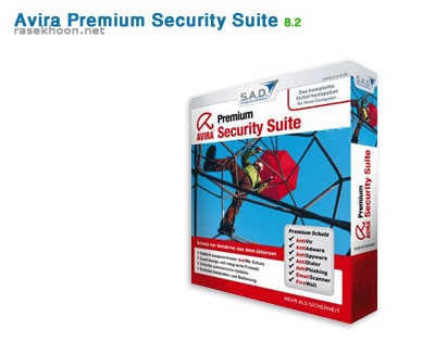 Avira Premium Security Suite 8.2 Avira Premium Security Suite 8.2