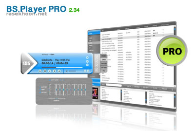 لذت تماشای فیلم با BS.Player PRO v2.40 Build 997 لذت تماشای فیلم با BS.Player PRO v2.40 Build 997