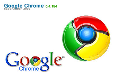 Google Chrome 0.4.154 Beta