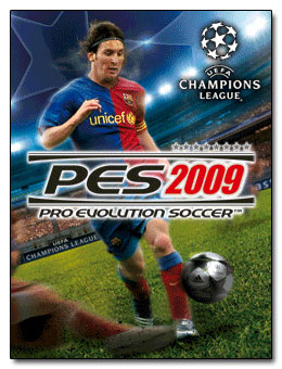بازی فوتبال Pro Evolution Soccer 2009